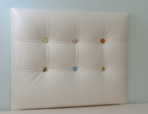 twin headboard