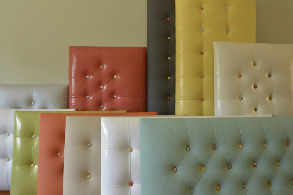 Iron Thread Design headboard collection
