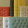 Fully Tufted Headboard