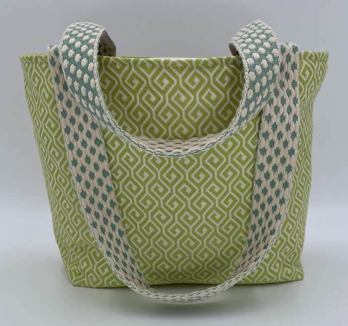 the refreshment back view bag
